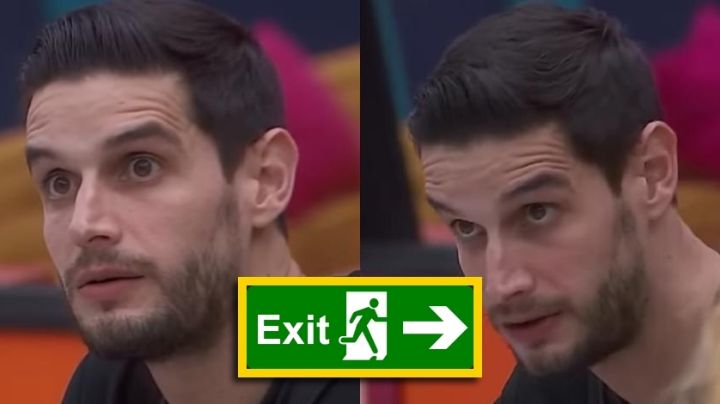 La Casa de los Famosos México: Adrián Marcelo es amenazado por Televisa; 'expulsión o demanda'