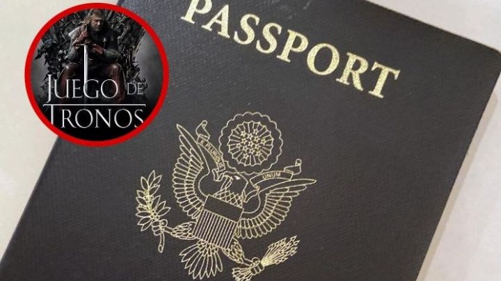 Niegan pasaporte a niña por llamarse como personaje de 'Juego de Tronos'
