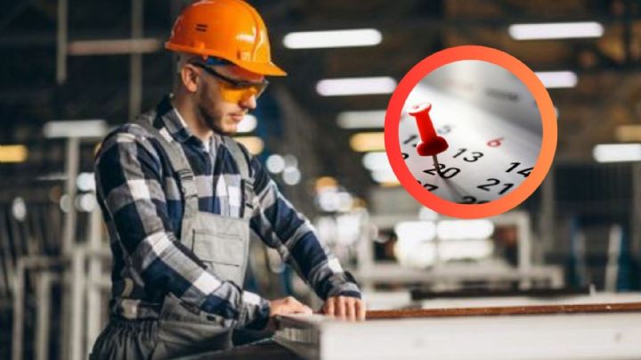 El día feriado que se ‘perderá’ en 2025, ¿sabes qué día te quedará pendiente?