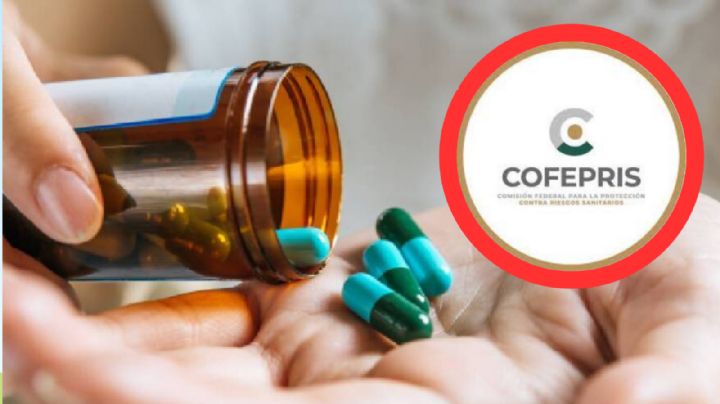 Cofepris lanza alerta por este suplemento que pone en riesgo tu salud