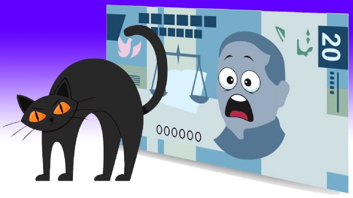 ¿Mala suerte? Así le fue al peso mexicano frente al dólar en este martes 13