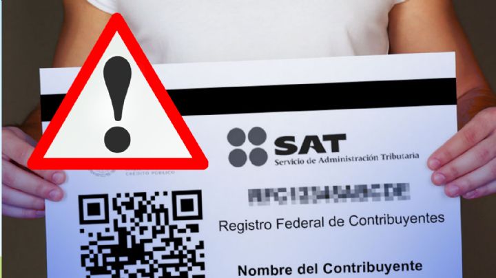 ¿No cuentas con RFC?, al SAT no le interesa; de esta manera te cobrará impuestos