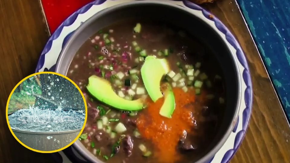 Este exquisito platillo aprovecha todos los recursos para su elaboración única y especial