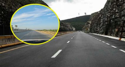 ¿Cómo está la Autopista Monterrey-Nuevo Laredo la mañana de este miércoles 14 de agosto?