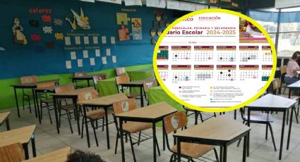 Ciclo Escolar 2024-2025: en este estado adelantarían fin de clases por calor