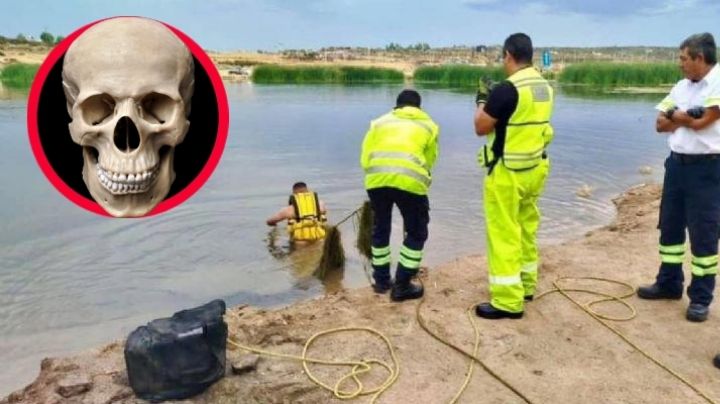 Familia muere ahogada en lago de Baja California; se metieron a sacar una sandalia