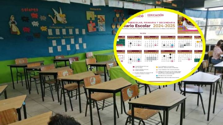 Ciclo Escolar 2024-2025: en este estado adelantarían fin de clases por calor