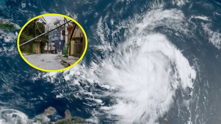 Ernesto se convierte en huracán y avanza; deja estragos en Puerto Rico