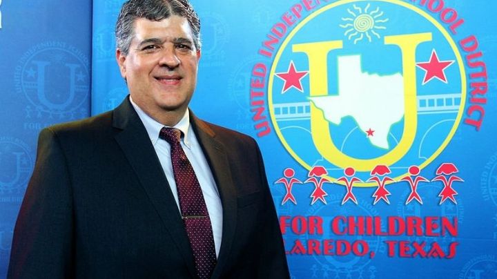 Gerardo Cruz es el nuevo Superintendente del Distrito Escolar Independiente Unido
