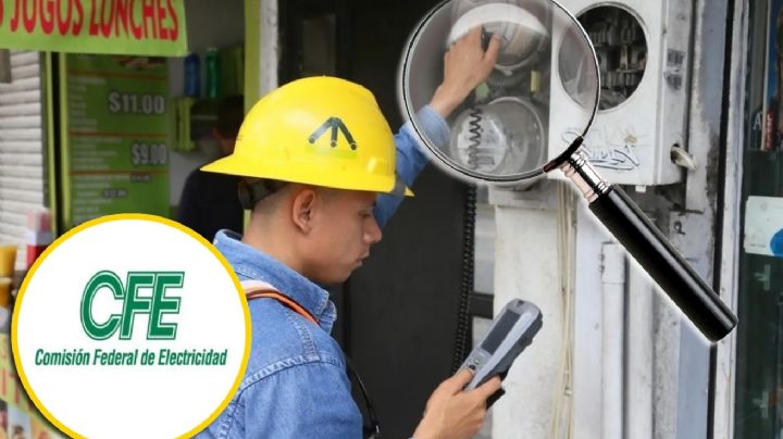 CFE cortará la luz a quienes tengan esto en su medidor en agosto 2024