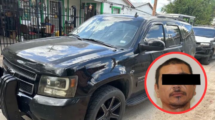 Troopers de Laredo detuvieron a 'coyote' tras larga persecución