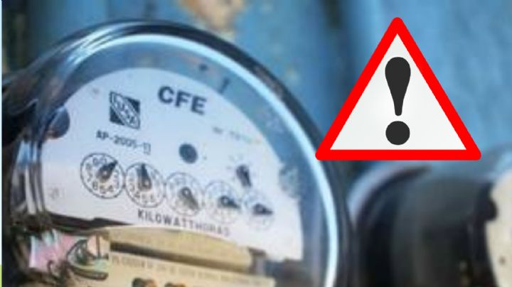 CFE: Si la comisión encuentra este cable en tu medidor te multaría con más de 200 mil pesos