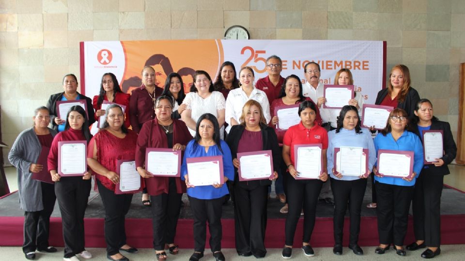 Inmujer sigue creando proyectos que ayudan a las mujeres.