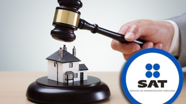 SAT: así puedes conseguir una casa a precios increíbles