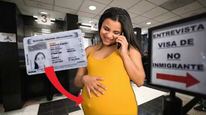Visa americana 2024: ¿te la pueden negar si estás embarazada?