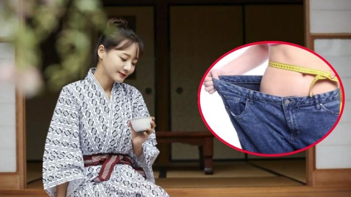 ¿Cómo es el método japonés para perder peso bebiendo agua?