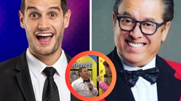 Así fue como Mario Bezares corrió a Adrián Marcelo de su programa hace 10 años | VIDEO