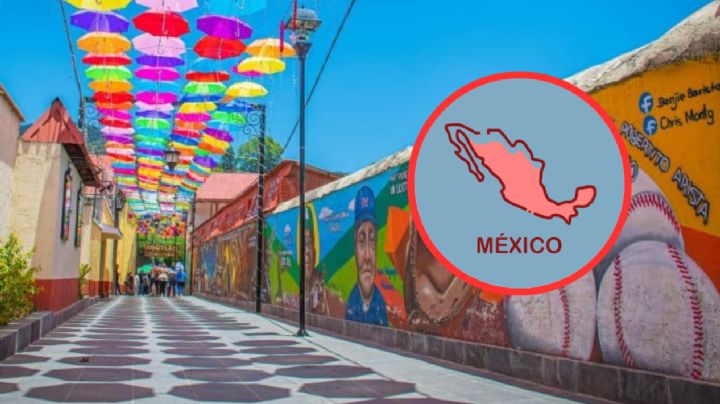 ¡Reconocido mundialmente! Este es el pueblo más hermoso de México