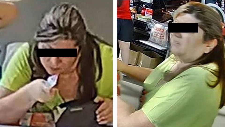 Buscan a esta mujer; la acusan de robo