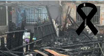 Tragedia: mueren dos niños y su madre en voraz incendio