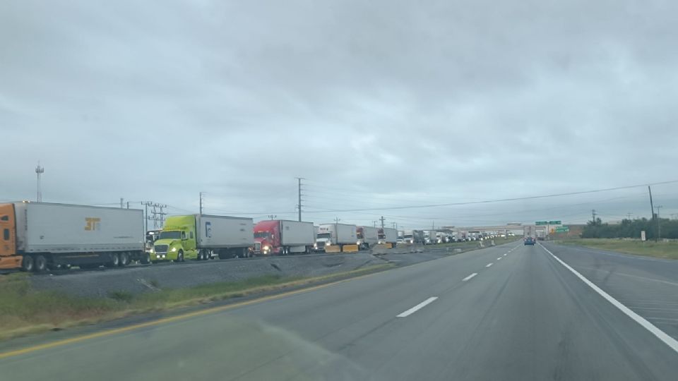 Carretera Monterrey-Nuevo Laredo