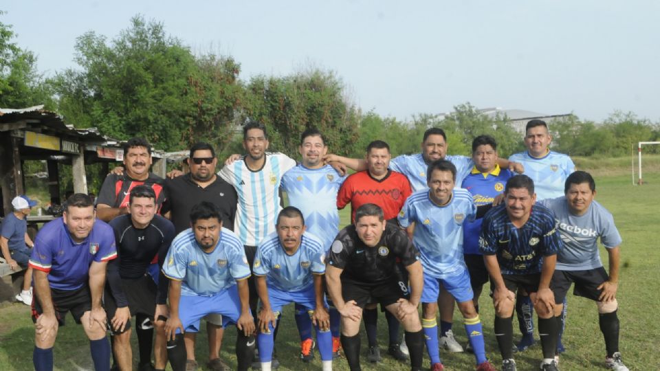 El equipo de Marvick no perdonó al estar frente al marco rival