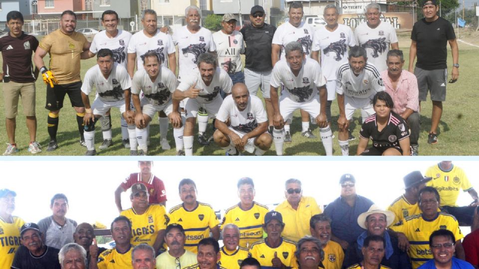 Los Lobos Negros y la Colonia Victoria se medirán en las semifinales