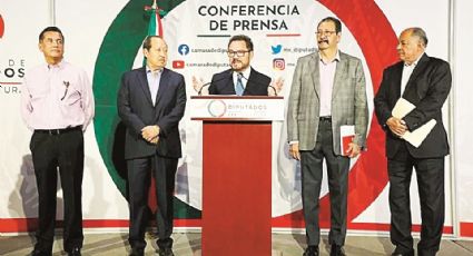 Va renovación total de la Corte: Morena