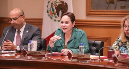 Anuncia Carmen Lilia Canturosas convocatoria a Beca Une para el desarrollo artístico y cultural 2024