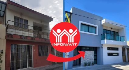 Infonavit te presta dinero para hacer más grande tu casa; este es el monto y requisitos