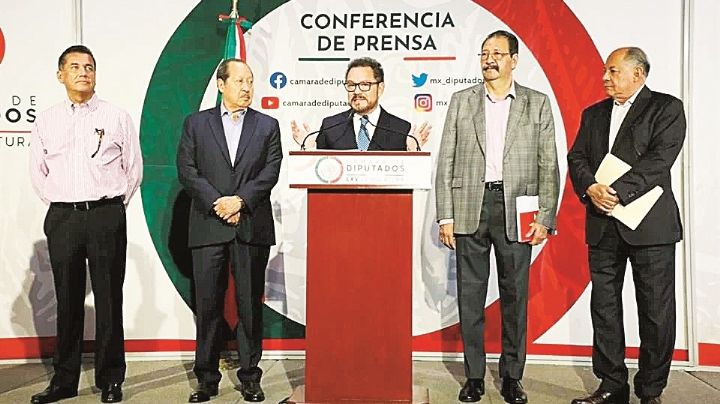 Va renovación total de la Corte: Morena