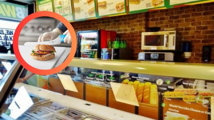 Esta actriz preparaba sándwiches en Subway antes de conquistar el cine, te decimos quién es