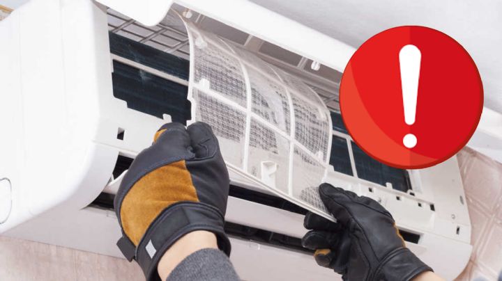 Formas en las que tu minisplit te grita que necesita mantenimiento