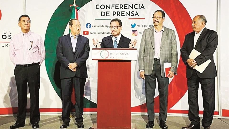 Morena y sus aliados proponen renovar a todos los ministros de la Suprema Corte de Justicia de la Nación en 2025.