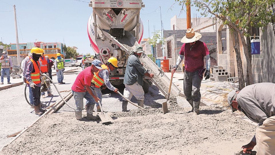 El Gobierno de Nuevo ahora tendrá más dinero para hacer más obras públicas.