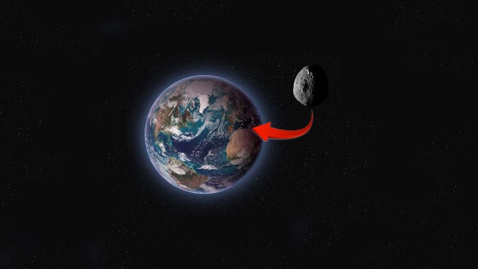 En esta fecha se impactaría el asteroide Bennu contra la Tierra