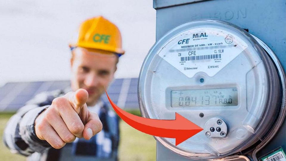 La CFE corta el servicio por robo de luz