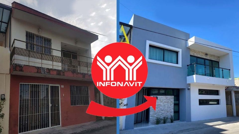 Agradar la casa con crédito Infonavit