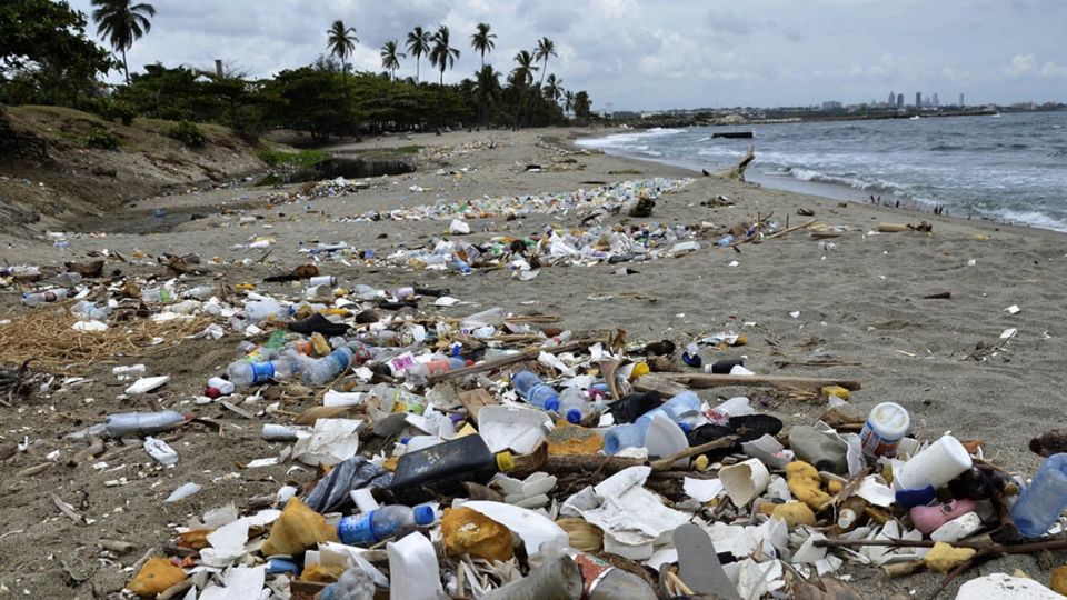 18 playas de México no sson aptas para bañarse