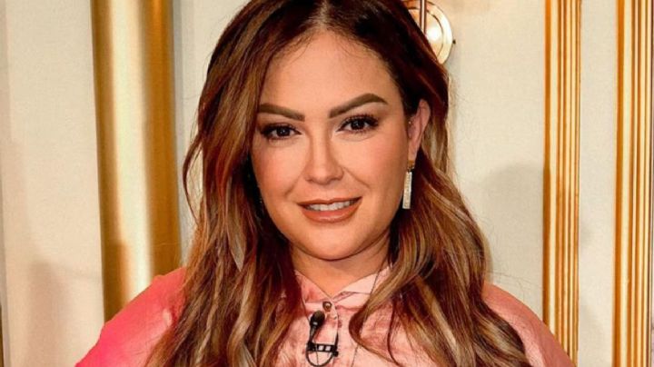 Mariana Echeverría: estas fueron sus primeras palabras al salir de La Casa de los Famosos