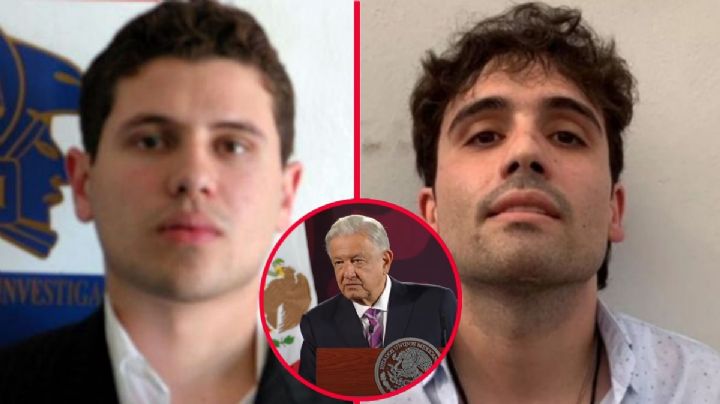 AMLO reacciona a negociaciones de 'Los Chapitos' con autoridades de EU: 'que se prueben los señalamientos que hagan'