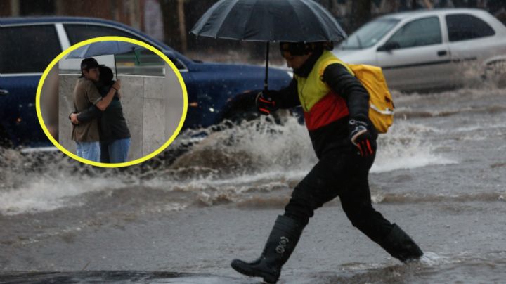 Temporada de frentes fríos: vienen tormentas y descenso en la temperatura para Tamaulipas