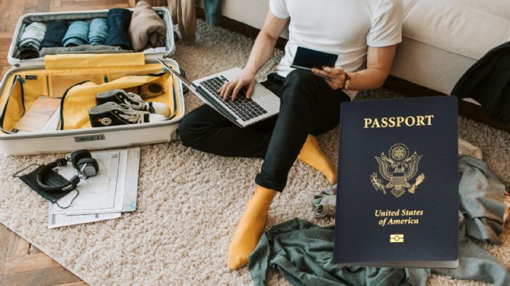 Ciudadanos de EU que viven en México ahora podrán pagar su pasaporte sin salir de casa