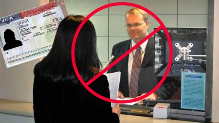 Visa americana: obtén el documento sin entrevista en México; requisitos