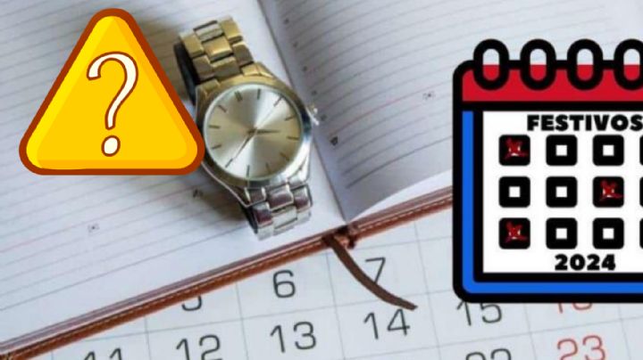 Este es el nuevo día feriado de 2024 que se repetirá hasta 2030