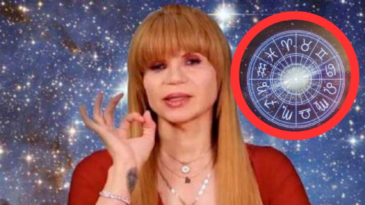 Horóscopos de Mhoni Vidente HOY martes 20 de agosto de 2024