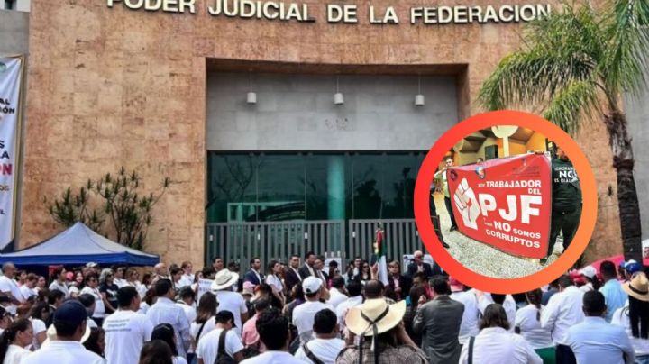 Jueces y Magistrados aprueban paro nacional indefinido; estos son los detalles