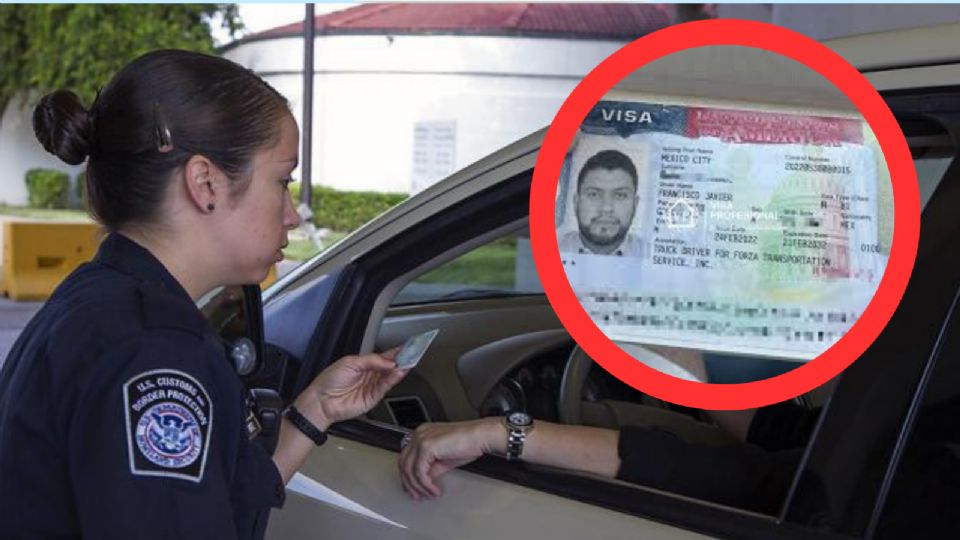 Los oficiales del CBP saben cómo identificar a las personas que trabajan con visa de turista