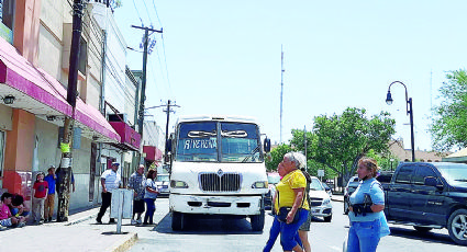 Molesta a usuarios de Nuevo Laredo alza de precios al transporte urbano