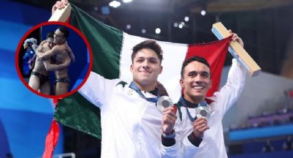 Juegos Olímpicos París 2024: México roza el oro; clavadistas se quedan con la plata en trampolín de tres metros